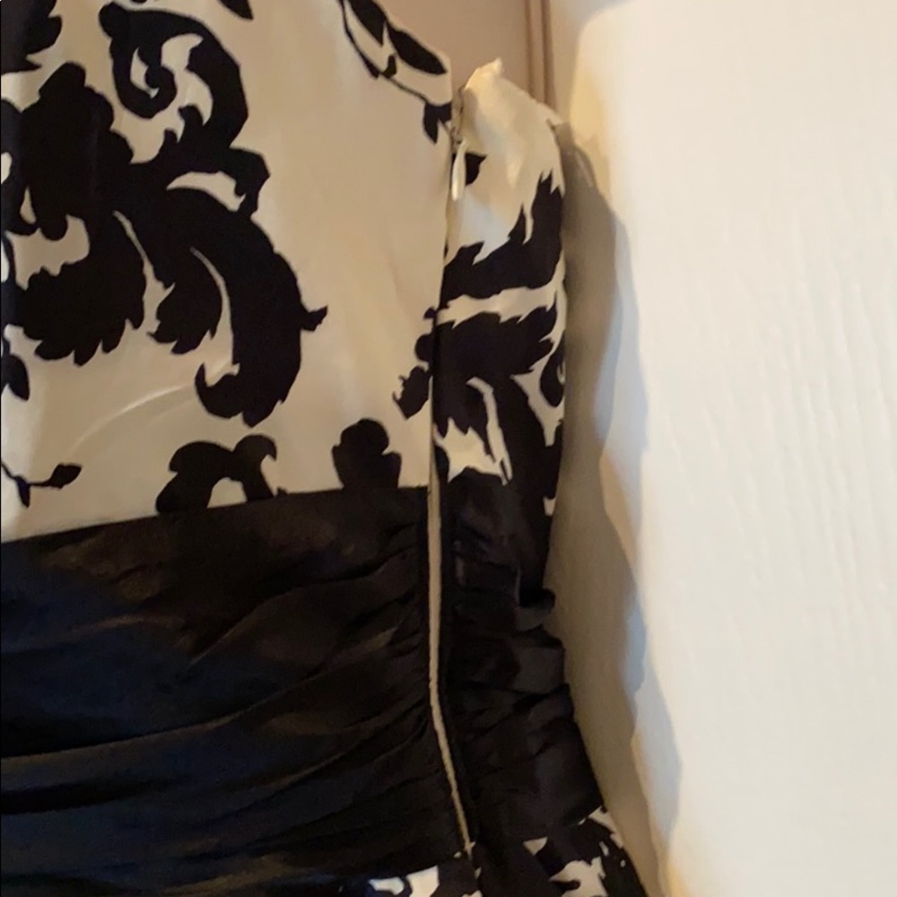 White House Black Market Halter Dress Top - Picture 4 of 5